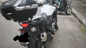 Suzuki V-Strom 650 ABS (2017 - 20)  (9)