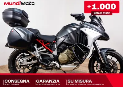 Ducati Multistrada V4 1100 S Sport (2021) - Annuncio 10063814