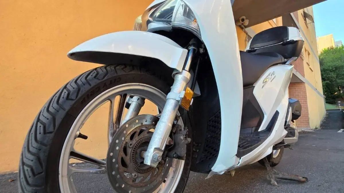 Honda SH 150i (2017 - 19)  (8)