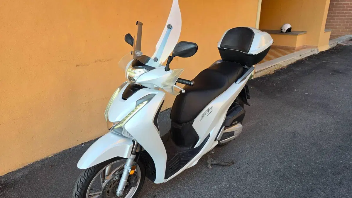 Honda SH 150i (2017 - 19)  (9)