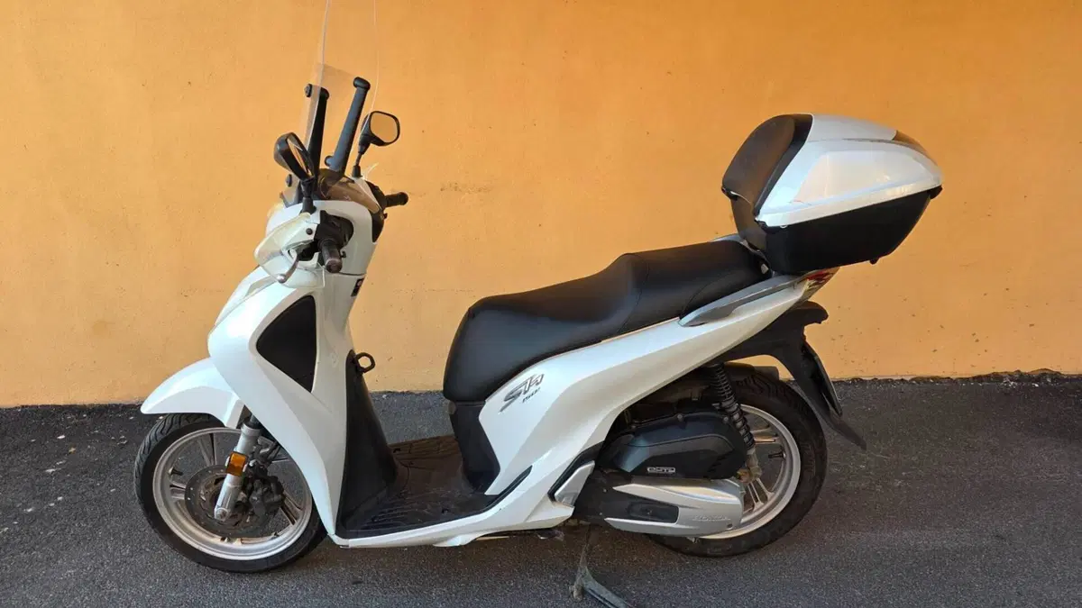 Honda SH 150i (2017 - 19)  (10)