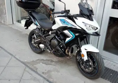 Kawasaki Versys 650 Tourer (2025 - 26) - Annuncio 10063841