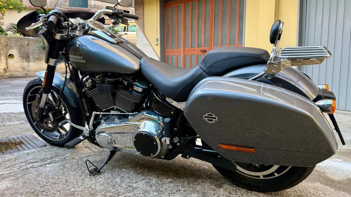 Harley-Davidson Sport Glide (2021 - 25)  (3)