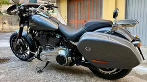 Harley-Davidson Sport Glide (2021 - 25)  (3)