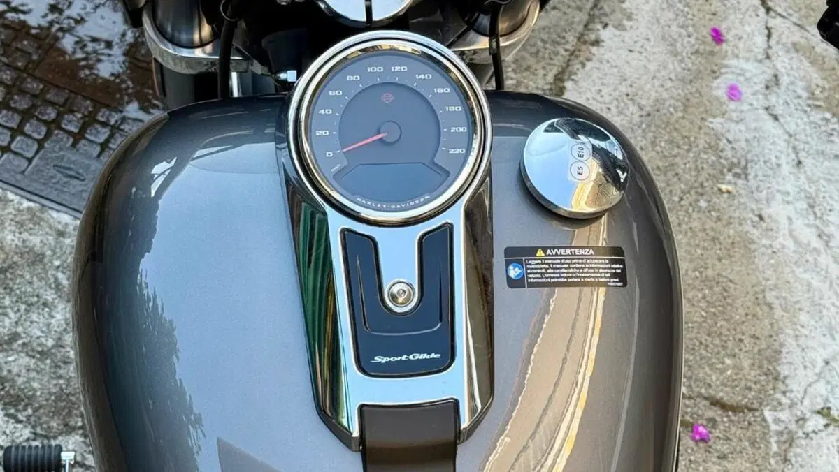 Harley-Davidson Sport Glide (2021 - 25)  (4)