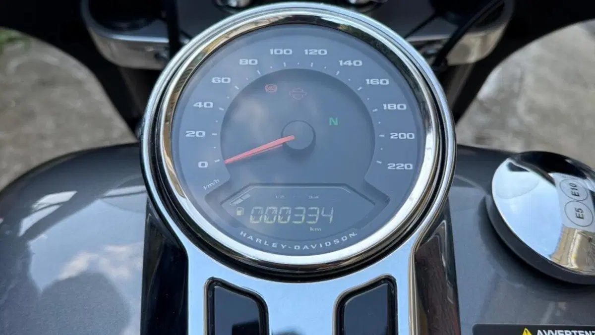 Harley-Davidson Sport Glide (2021 - 25)  (8)