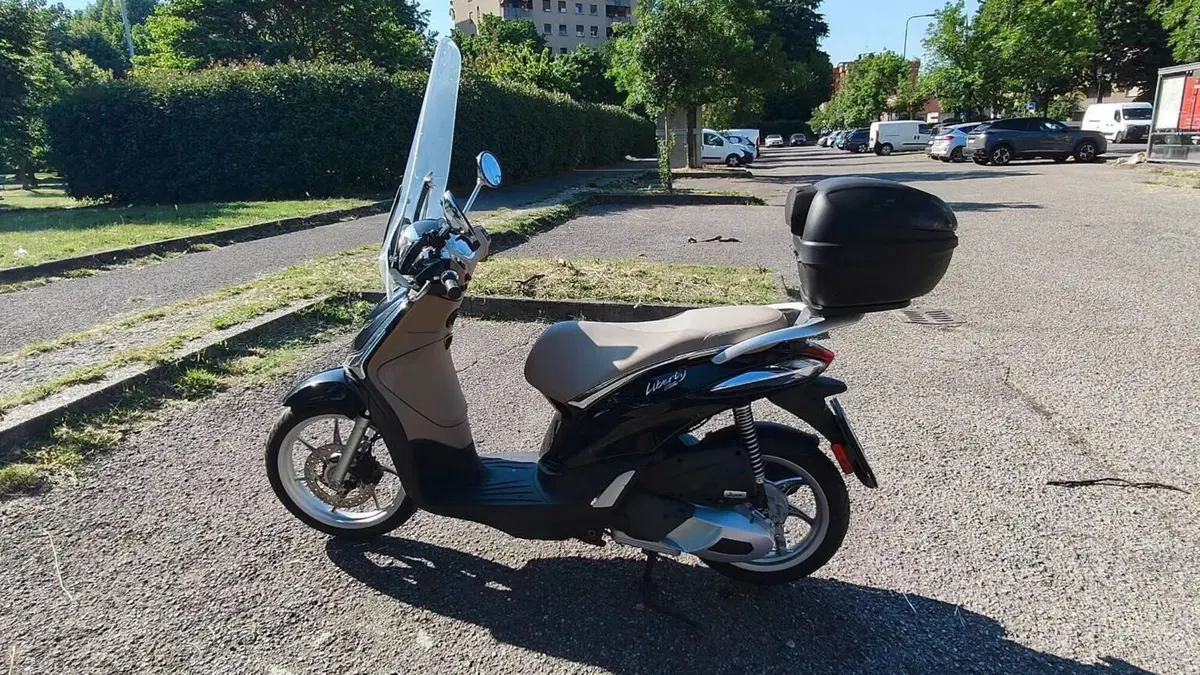 Piaggio Liberty 125 3V ABS (2020) 