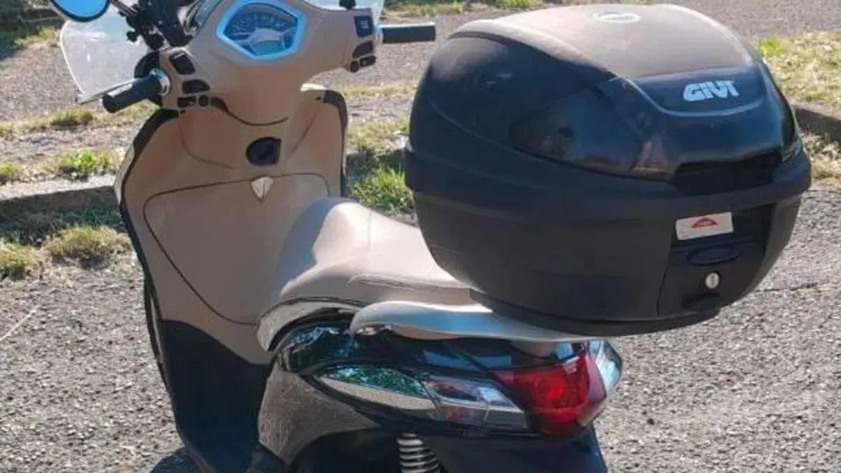 Piaggio Liberty 125 3V ABS (2020)  (2)