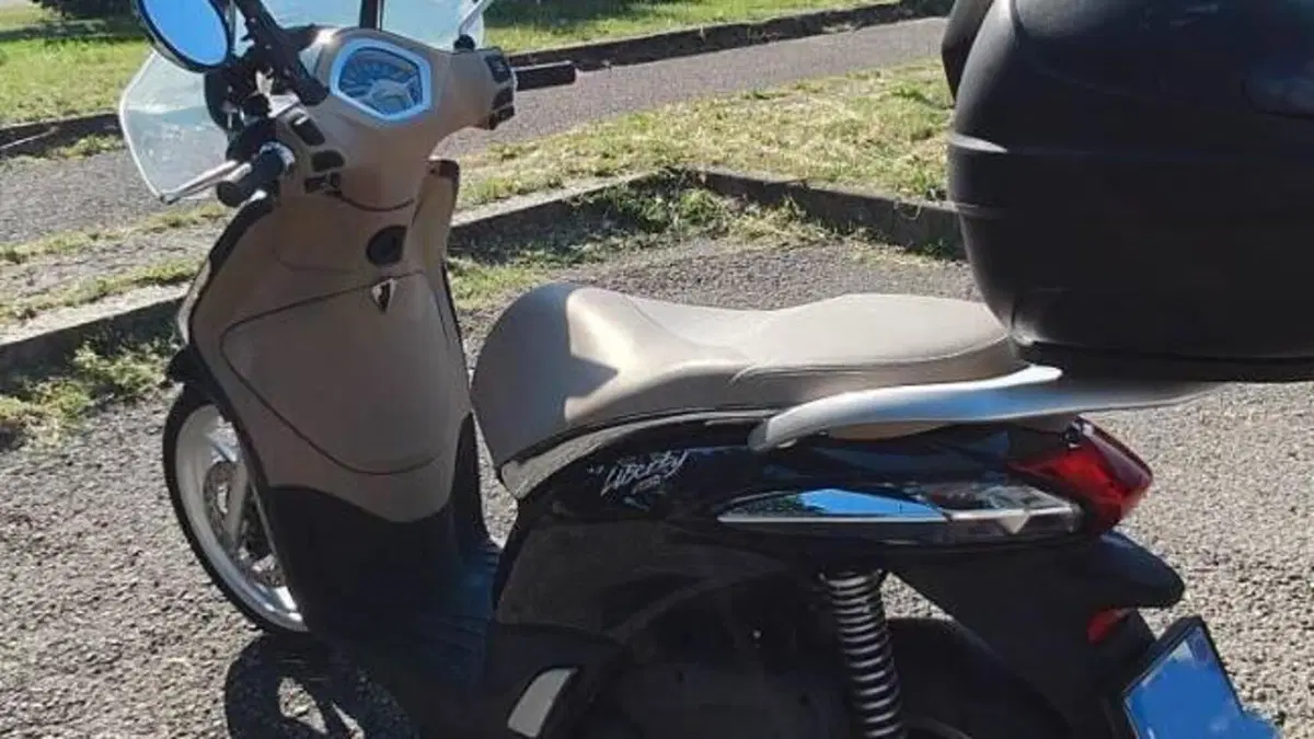 Piaggio Liberty 125 3V ABS (2020)  (4)