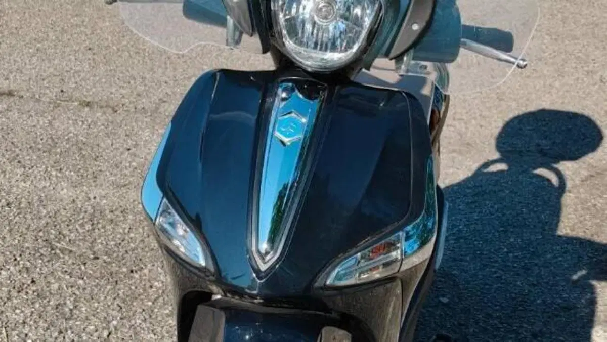 Piaggio Liberty 125 3V ABS (2020)  (6)