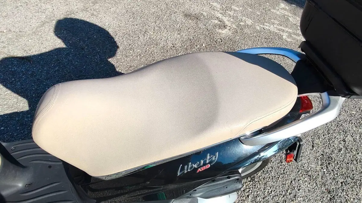Piaggio Liberty 125 3V ABS (2020)  (8)
