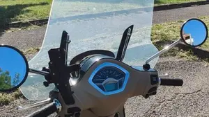 Piaggio Liberty 125 3V ABS (2020)  (9)
