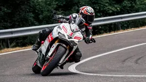 Ducati SuperSport 939 S (2017 - 20)  (2)
