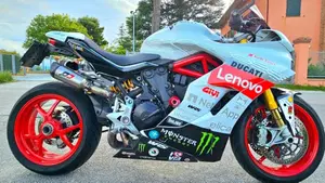 Ducati SuperSport 939 S (2017 - 20)  (4)