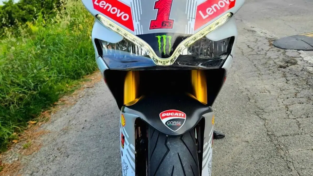 Ducati SuperSport 939 S (2017 - 20)  (5)