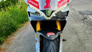 Ducati SuperSport 939 S (2017 - 20)  (5)