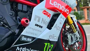 Ducati SuperSport 939 S (2017 - 20)  (9)