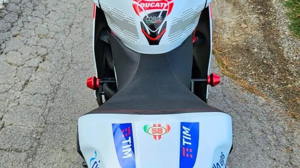 Ducati SuperSport 939 S (2017 - 20)  (10)