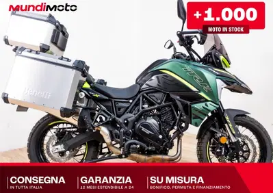 Benelli TRK 702 (2023 - 25) - Annuncio 10063855