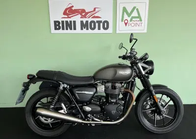 Triumph Street Twin 900 (2019 - 20) - Annuncio 10063905