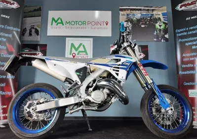 Tm Moto SMR 125 Fi 2t (2021 - 22) - Annuncio 10059815