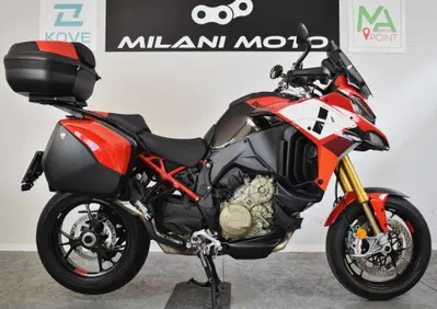 Ducati Multistrada V4 Pikes Peak (2021 - 24) - Annuncio 10058601