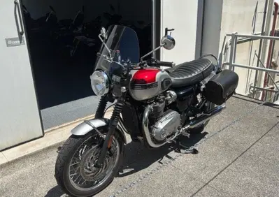 Triumph Bonneville T120 (2016 - 20) - Annuncio 10063933