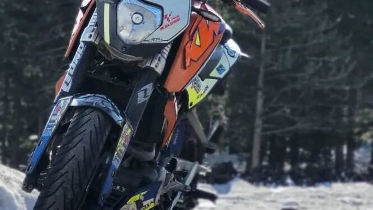 KTM 125 Duke ABS (2013 - 16) 