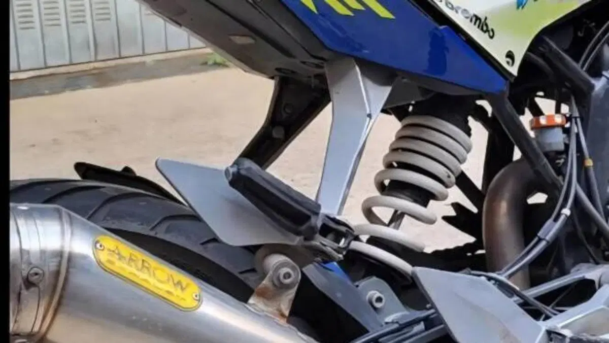 KTM 125 Duke ABS (2013 - 16)  (4)