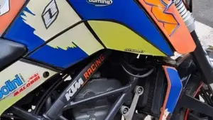 KTM 125 Duke ABS (2013 - 16)  (5)