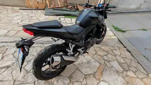 Honda CB 750 Hornet (2025)  (5)