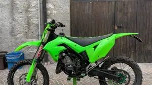 Kawasaki KX125 (2007) 