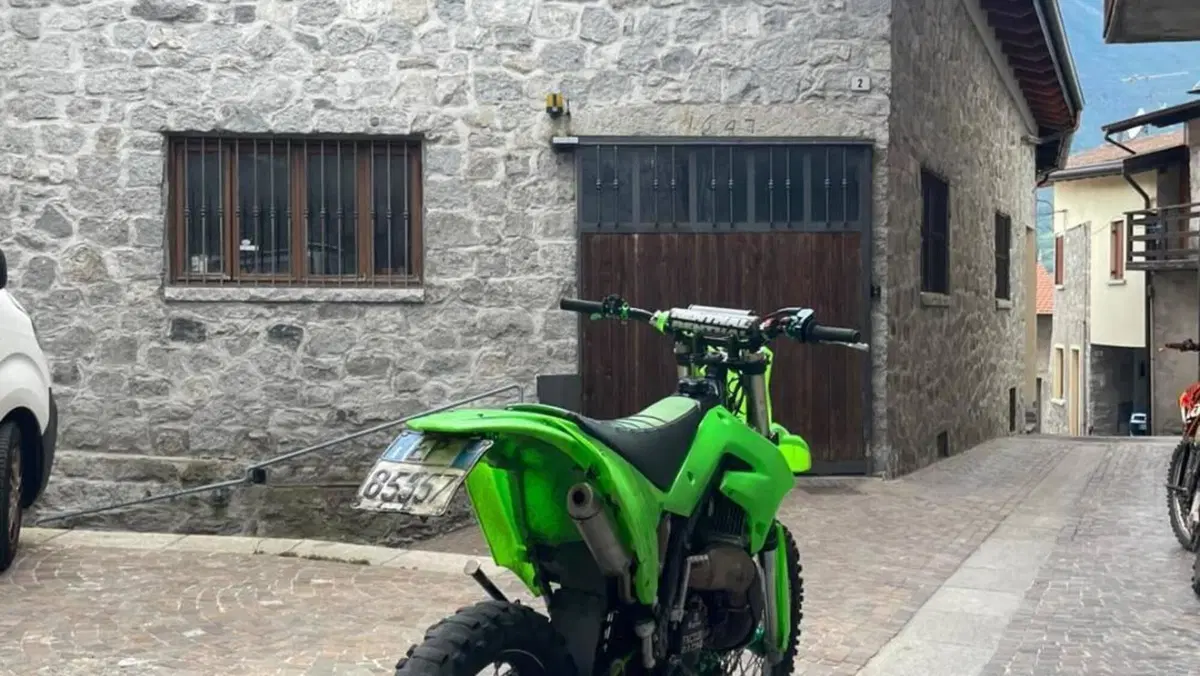 Kawasaki KX125 (2007)  (6)