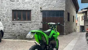 Kawasaki KX125 (2007)  (6)