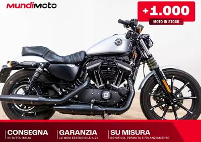 Harley-Davidson 883 Iron (2012 - 14) - XL 883N - Annuncio 10063977