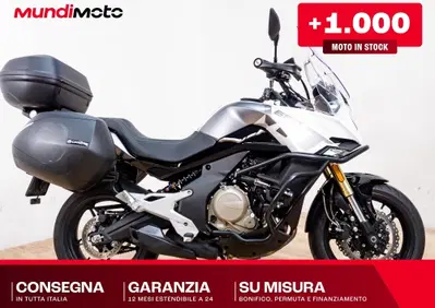CFMOTO 650MT (2019 - 20) - Annuncio 10063978