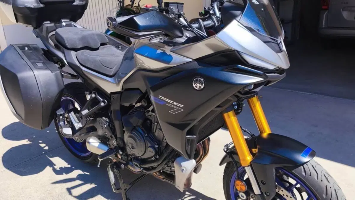 Yamaha Tracer 7 GT Y-AMT (2026)  (2)