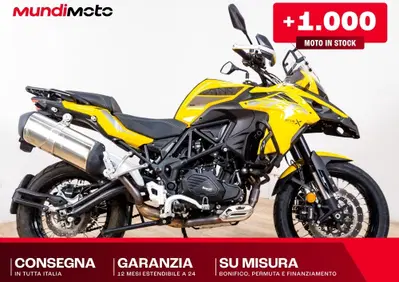 Benelli TRK 502 (2021 - 25) - Annuncio 10064105