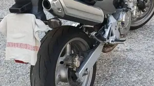Honda Hornet 600 (2005 - 06)  (5)
