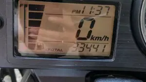 Honda Hornet 600 (2005 - 06)  (6)