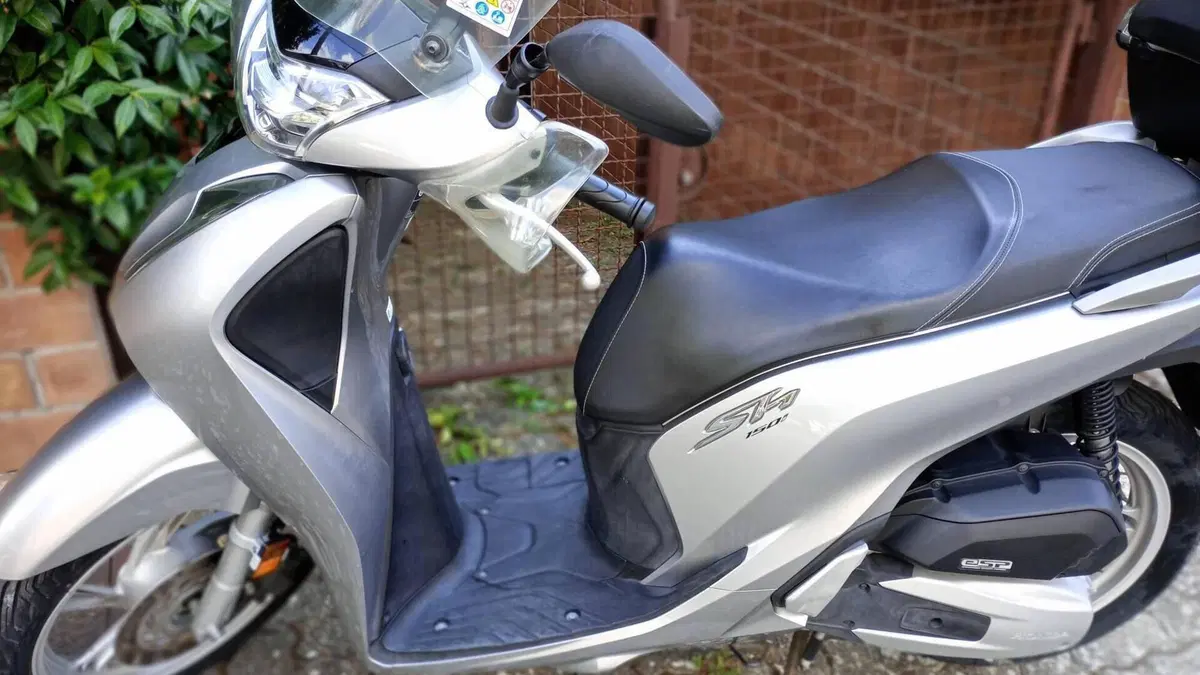 Honda SH 150i (2017 - 19) 
