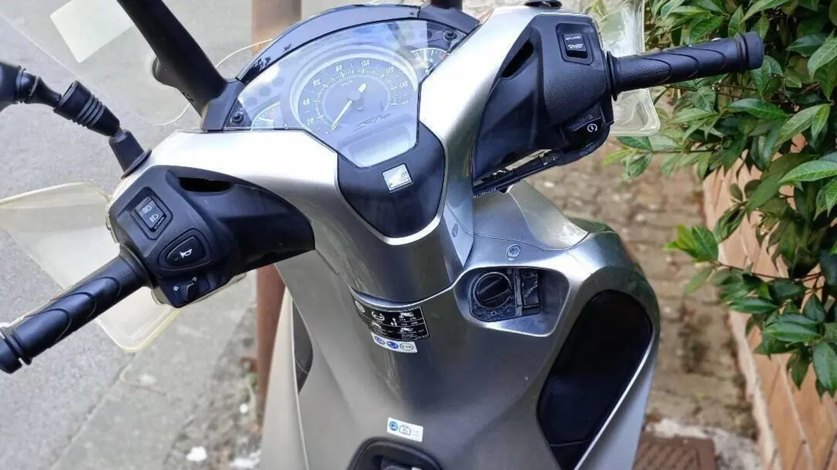 Honda SH 150i (2017 - 19)  (3)