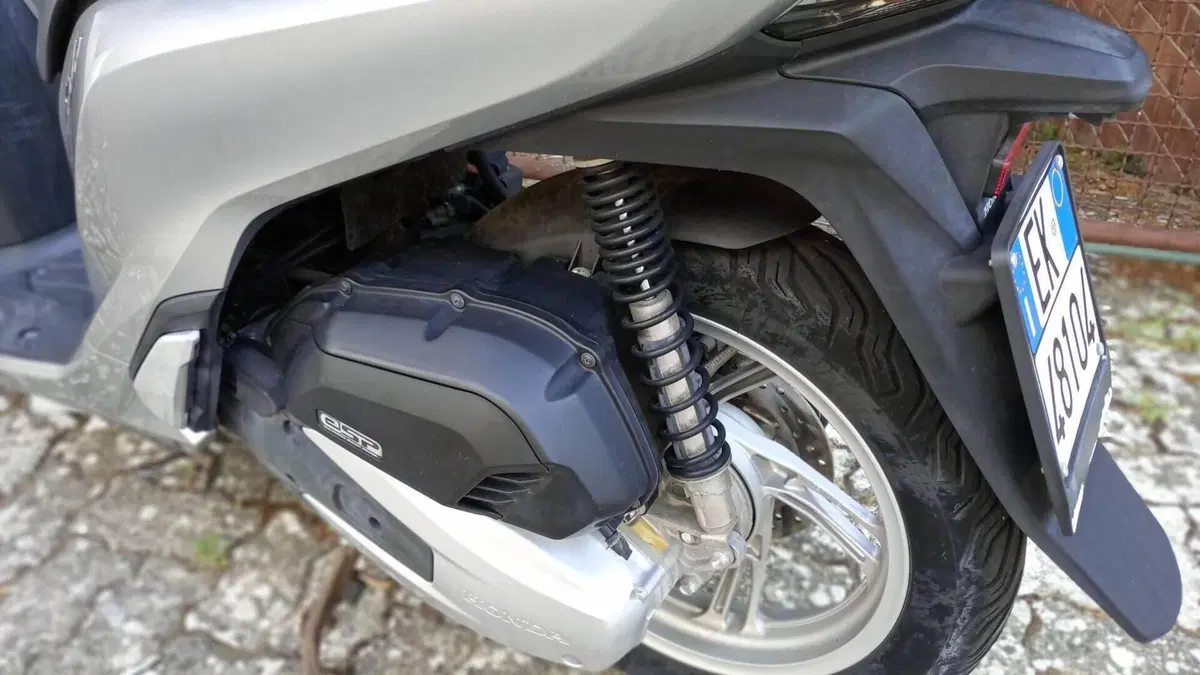 Honda SH 150i (2017 - 19)  (4)