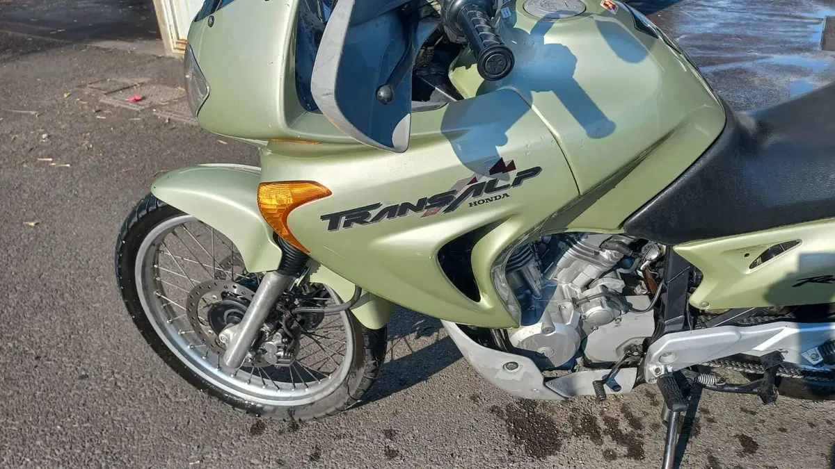 Honda Transalp XL 650V (2000 - 04)  (3)