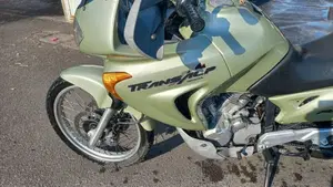 Honda Transalp XL 650V (2000 - 04)  (3)