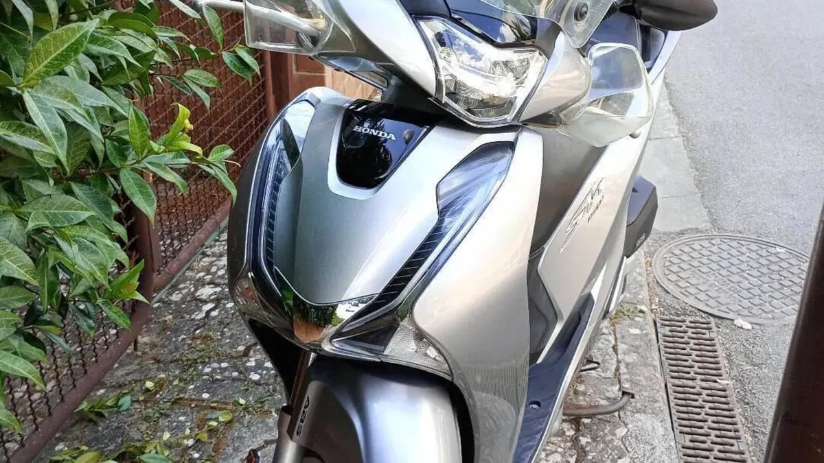 Honda SH 150i (2017 - 19)  (7)