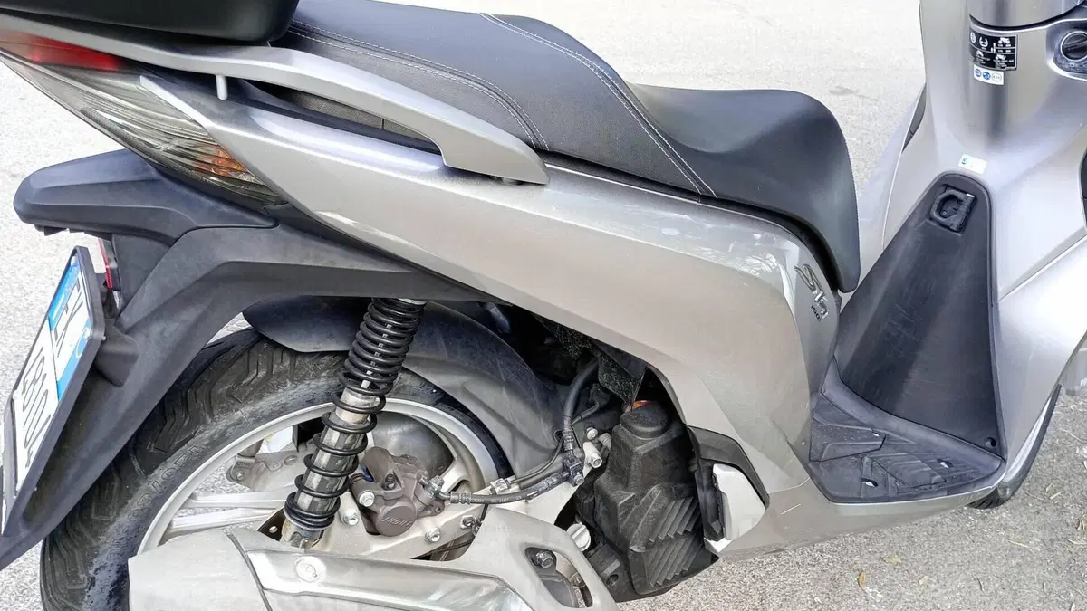 Honda SH 150i (2017 - 19)  (10)