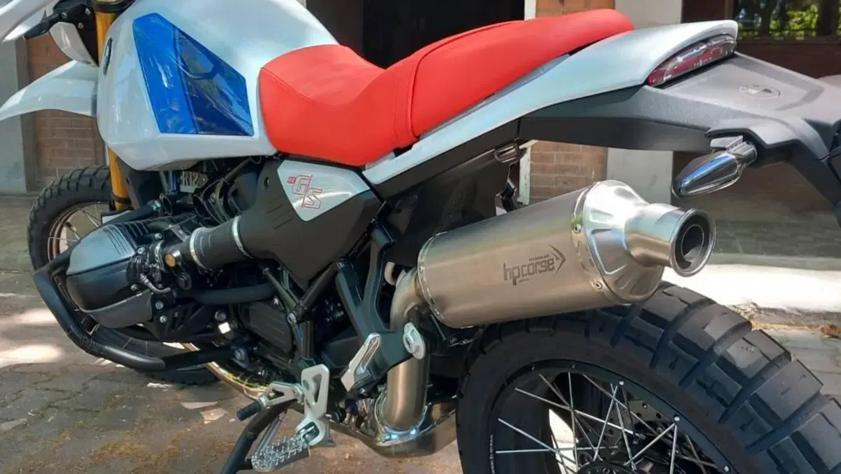 Bmw R 12 (2024 - 26) 