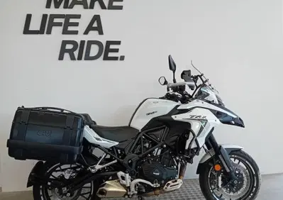 Benelli TRK 502 (2021 - 25) - Annuncio 10064169