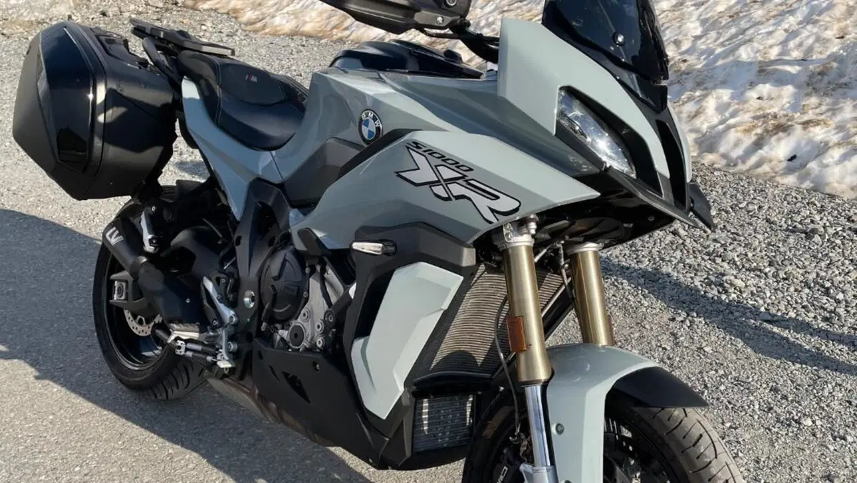 Bmw S 1000 XR (2020 - 23) 
